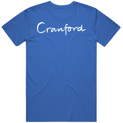 Cranford 2000s Tv Show Fan Logo T Shirt