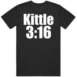 George Kittle 316 Football T Shirt