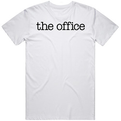 The Office 2000s Tv Show Fan Logo Gift Idea T Shirt