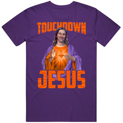 &Atilde;&macr;&Acirc;&iquest;&Acirc;&frac14;trevor Lawrence Touchdown 