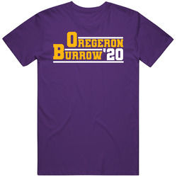 Oregeron Burrow 2020 T Shirt