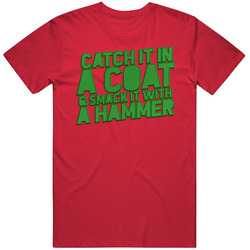 Catch It In A Coat And Smack It With A Hammer National Lampoons Christ