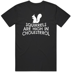 Squirrels Are High In Cholesterol National Lampoons Christmas Vacation