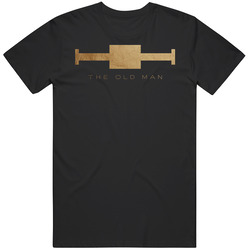 The Old Man Singapore Hong Kong Best Bar Crawl Fan T Shirt