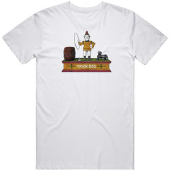 Trick Dog San Francisco Best Bar Crawl Fan T Shirt