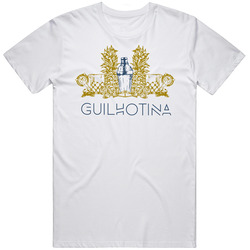 Guilhotina Sao Paulo Best Bar Crawl Fan T Shirt