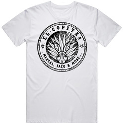 El Copitas St Petersburg Best Bar Crawl Fan T Shirt