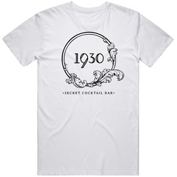 1930 Milan Best Bar Crawl Fan T Shirt