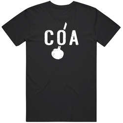 Coa Hong Kong Best Bar Crawl Fan T Shirt