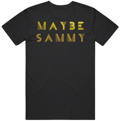 Maybe Sammy Sydney Best Bar Crawl Fan T Shirt