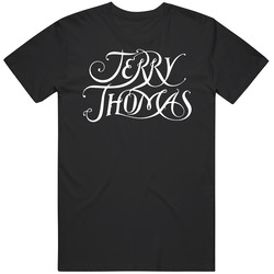 Jerry Thomas Speakeasy Rome Best Bar Crawl Fan T Shirt