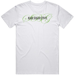 High Five Tokyo Best Bar Crawl Fan T Shirt