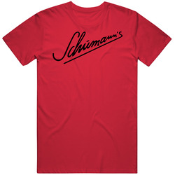Schumann's Munich Best Bar Crawl Fan T Shirt