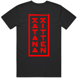 Katana Kitten New York Best Bar Crawl Fan T Shirt
