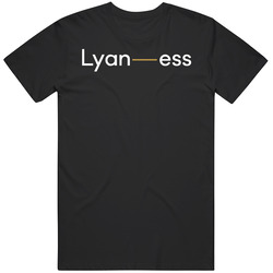 Lyaness London Best Bar Crawl Fan T Shirt