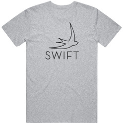 Swift London Best Bar Crawl Fan T Shirt