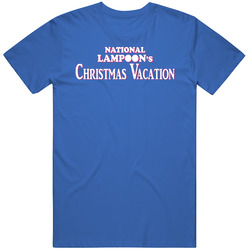 National Lampoon's Christmas Vacation Funny Holiday Movie T Shirt
