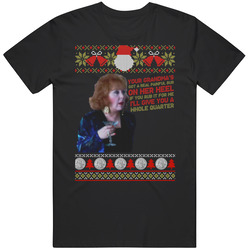 Doris Roberts Painful Bur National Lampoons Christmas Vacation Christm