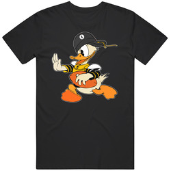 Devlin Duck Hodges Donald Parody Pittsburgh Football Qb Fan T Shirt