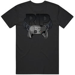 Rest In Peace Valve Steam Controller T Shirt