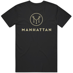 Manhattan Singapore Best Bar Crawl Fan T Shirt