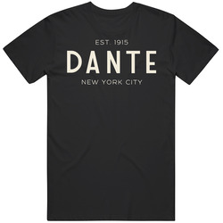 Dante New York City Best Bar Crawl Fan T Shirt