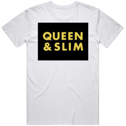 Queen And Slim Movie T Shirt