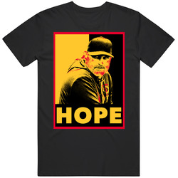 Derek Shelton Pittsburgh Baseball Hope T Shirt