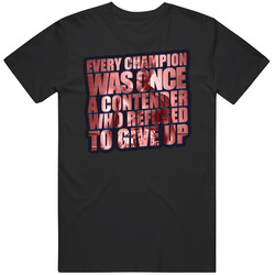 Donald Trump Rocky Balboa Every Champion T Shirt