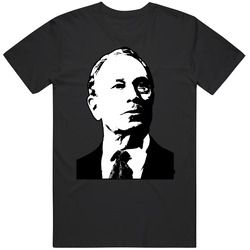 Michael Bloomberg Usa Politician T Shirt