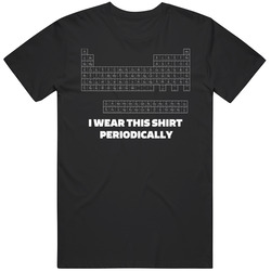 I Wear This Shirt Periodically Seen On Mrs Fletcher Tv Show T Shirt