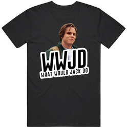 What Would Jack Do Jake Manley Jack Morton The Order T Shirt