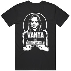 Vanya Hargreeves Is My Homegirl The Umbrella Academy T Shirt