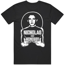 Nicholas Scratch Is My Homeboy Chilling Adventures Of Sabrina T Shirt