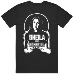 Sheila Hammond Is My Homegirl Santa Clarita Diet T Shirt