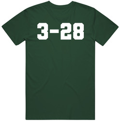 Oklahoma Football 28 3 Comeback Scoreboard T Shirt