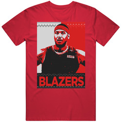 Carmelo Anthony Portland Basketball Ugly Sweater Hope T Shirt