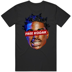 Free Kodak Supreme Parody T Shirt