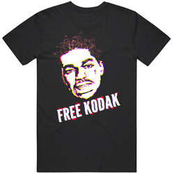 Free Kodak Glitch T Shirt