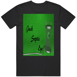 Jack Septic Eye Youtuber T Shirt