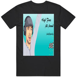 High Fives All Around Jack Septic Eye Youtuber T Shirt