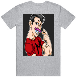 Markplier Youtuber T Shirt
