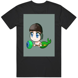 Jack Septic Eye Youtuber Merman T Shirt
