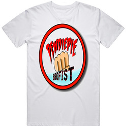 Youtuber Pewdiepie Brofist T Shirt
