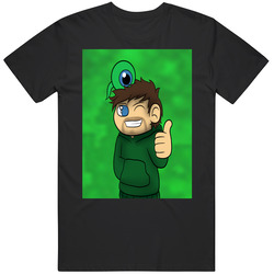 Jack Septic Eye Youtuber T Shirt