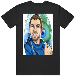 Jack Septic Eye Youtuber T Shirt