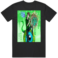 Jack Septic Eye Youtuber T Shirt