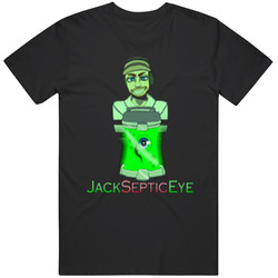 Jack Septic Eye T Shirt