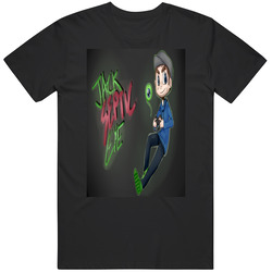 Jack Septic Eye Youtuber T Shirt