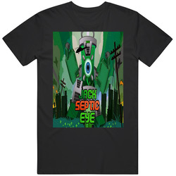 Jack Septic Eye T Shirt